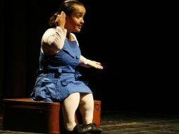 La obra trata sobre una niña que desea ser bailarina de ballet. ARCHIVO /