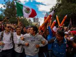 Aún no se tienen detenciones de maestros, pues no se ha logrado identificar a los agresores. NTX /