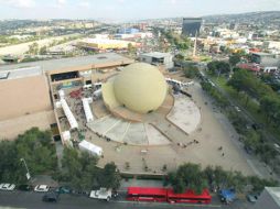 Nubarrón. En la fornteriza Tijuana también se resentirá el impacto, prevén. ESPECIAL /
