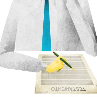 El testamento, un asunto también de jóvenes