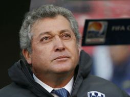 El 'Rey Midas' recibe a un Tricolor en zona de eliminación en la el hexagonal de la Concacaf. ARCHIVO /