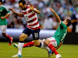 EU, que venció 2-0 a México en la eliminatoria de Concacaf, ocupa el puesto 13; el Tri baja a la posición 21. ARCHIVO /