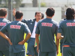 El equipo sabe que ante los Xolos defensivamente tendrán mucho trabajo. EL INFORMADOR /