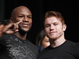 Experiencia versus juventud, dos peleadores contrastantes. ARCHIVO /