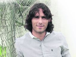 Aldo de Nigris. Delantero de Chivas. EL INFORMADOR /