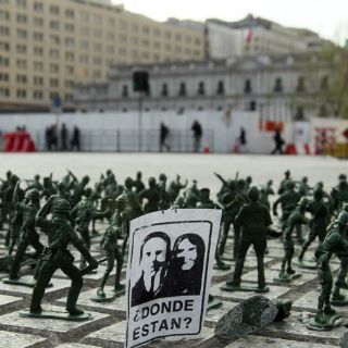 Disturbios dejan 264 detenidos en Chile