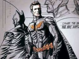 El ilustrador de DC Comics, Steve Scott, revela la apariencia que tendrá el personaje interpretado por el actor. ESPECIAL /