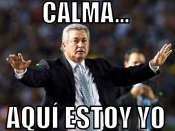 Tras la salida de Tena, Víctor Manuel Vucetich fue anunciado como el nuevo timonel de la Selección. ESPECIAL /