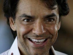 La cinta es la ópera prima de Derbez como director y en ella actúa también de protagonista. ARCHIVO /