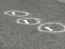 Javier Sagrero Chávez fue asesinado hoy luego de que hombres le dispararan. ARCHIVO /