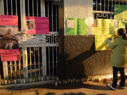 Se presentan a otros sujetos que podrían haber participado en el secuestro y asesinato de jóvenes. ARCHIVO /