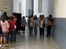 Una de las víctimas murió en el Hospital Civil debido a una fractura en el cráneo. ARCHIVO /
