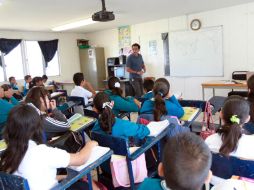 Padres de familia opinan que la educación privada no es un lujo, sino una necesidad. ARCHIVO /