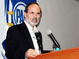 Madero señaló que el PAN revisará con mucha responsabilidad la reforma hacendaria ARCHIVO /