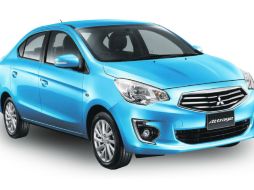 Attrage. Este coche vendrá más adelante a México.  /