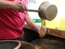 Tomar un tejuino es algo que cualquier turista que visita Guadalajara debería hacer. ARCHIVO /