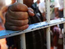 Los sujetos que presuntamente están implicados en el secuestro y asesinato de los jóvenes estarán arraigados por 30 días. ARCHIVO /