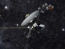 La sonda espacial Voyager 1 de la NASA ha abandonado el sistema solar. AP /