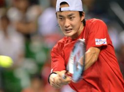 El grupo japonés integrdos por Go Soeda logra pasar al siguiente nivel del torneo. EFE /