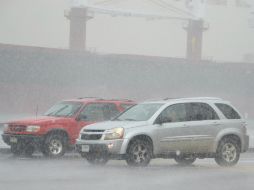 En México varias localidades han padecido los estragos del temporal de lluvias. EFE /