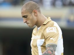 Los refuerzos del cuadro de la UNAM no han dado resultados. AP /