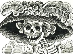 Buscan demostrar que José Guadalupe Posada tuvo más trabajos importantes además de la conocida ''Catrina''. ARCHIVO /