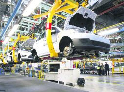 Repunte. Durante los primeros ocho meses de 2013, las ventas alcanzaron las 676 mil 964 unidades. ESPECIAL /