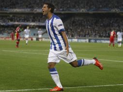 El delantero cancunense se ha negado a acudir al combinado nacional cuando lo dirigía 'Chepo'. ARCHIVO /