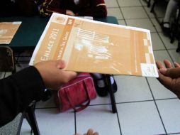 Indica que ENLACE forjó inquietud, competencia, y superación tanto para maestros como para alumnos. ARCHIVO /