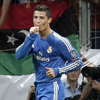 Real Madrid aplasta al Galatasaray