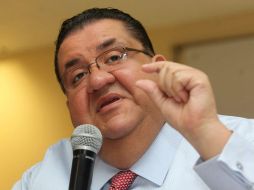 Francisco Ayón dice que se investiga a las personas que fueron directivos e infringieron las normas que marca el Gobierno federal. ARCHIVO /