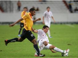 Con el empate, Atlas suma 11 puntos en el torneo y solo aspira a ser el segundo mejor equipo de su grupo. EL INFORMADOR /