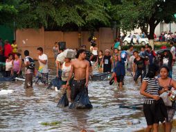 #AcuérdateDeAcapulco es el ''hashtag'' usando por usuarios de Twitter para ayudar a los damnificados del estado de Guerrero. NTX /