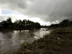 Tamazula. Este municipio ha sido de los más afectados tras el paso de ''Manuel''; se esperan más lluvias. ARCHIVO /
