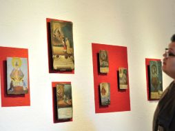 De acuerdo con información difundida por el museo de la Casa Azul, las fotografías recrean la vida de Frida Kahlo y Diego Rivera. ARCHIVO /