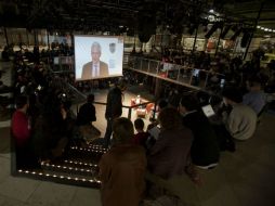 Assange dijo que la presidenta brasileña, Dilma Rousseff, estaba en la ''obligación'' de cancelar la visita de Estado a Washington. EFE /