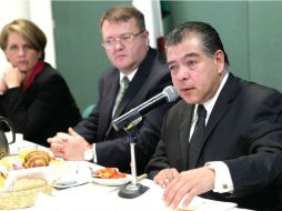 Di Costanzo detalló que el objetivo de la SNEF es la prevención del sobreendeudamiento y la incentivación de la planeación financiera. ESPECIAL /