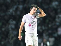 Aguafiestas. Los Zorros no han podido ganar en canchas mojadas en las 10 fechas de la Liga MX. MEXSPORT /