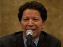 Jorge Zepeda lleva 20 años de trayectoria periodística. ARCHIVO /