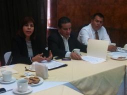 Hacen un llamado a los legisladores a escuchar sus propuestas.  /