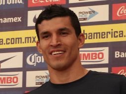 La continuidad de Rodríguez en el Tri es una interrogante para encuentros ante Panamá y Costa Rica. ARCHIVO /