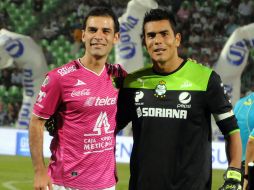 Márquez y Sánchez no pudieron estar juntos en el equipo mexicano luego del llamado de Vucetich. MEXSPORT /