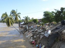 El club deportivo convoca a la afición a ayudar a damnificados por los fenómenos naturales. AP /
