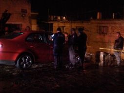 A los 15 minutos del arribo de las asistencias médicas, el hombre ya estaba muerto.  /