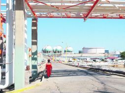 El sector petrolero necesita modernizar su infraestructura, afirma el secretario de Energía. NTX /