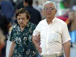 La enfermedad suele tener una duración media aproximada después del diagnóstico de 10 años, aunque esto puede variar. ARCHIVO /