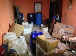 Autoridades reportaron el hecho a Fiscalía General del Estado y al Ministerio Público Federal. ESPECIAL /