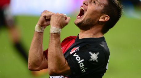 Lucas siente pena con la afición del equipo por el poco espectáculo brindado. MEXSPORT /