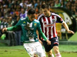 Rojiblancos y Esmeraldas vienen de empatar en la Copa MX. NTX /
