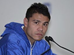 Pablo Barrera fue operado y regresará a la acción en seis meses. MEXSPORT /